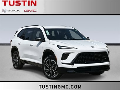 New 2025 Buick Enclave Sport Touring w/ Super Cruise Package