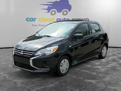 Used 2024 Mitsubishi Mirage LE