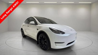 Used 2022 Tesla Model Y Long Range