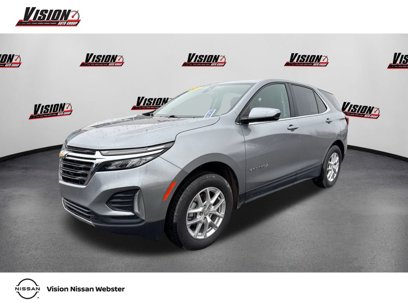 Used 2024 Chevrolet Equinox LT