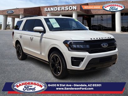 Used 2024 Ford Expedition Limited