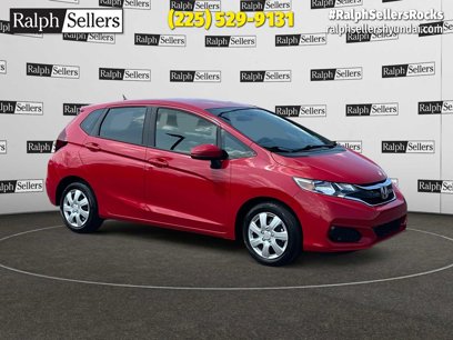 Used 2020 Honda Fit LX
