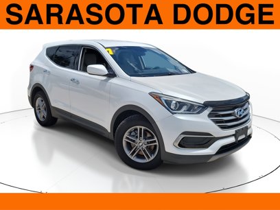 Used 2017 Hyundai Santa Fe Sport w/ Cargo Package