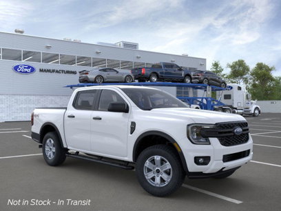 New 2025 Ford Ranger XL