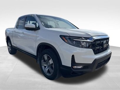 New 2025 Honda Ridgeline RTL
