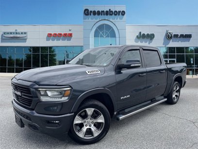 Used 2021 RAM 1500 Laramie w/ Sport Appearance Package