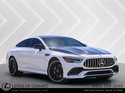 Used 2021 Mercedes-Benz AMG GT 53