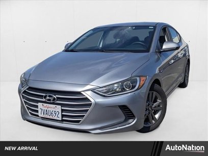 Used 2017 Hyundai Elantra SE