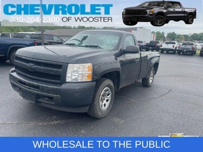 Used 2010 Chevrolet Silverado 1500 W/T