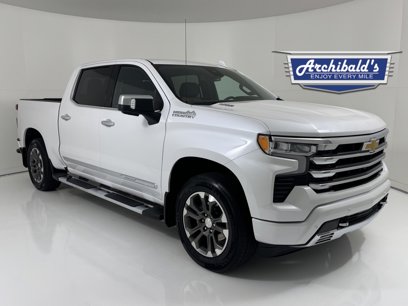 Used 2023 Chevrolet Silverado 1500 High Country