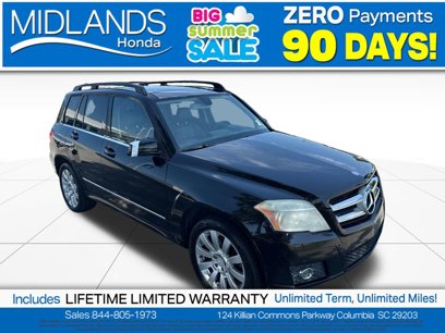 Used 2012 Mercedes-Benz GLK 350 2WD