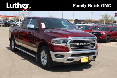 Used 2023 RAM 1500 Laramie