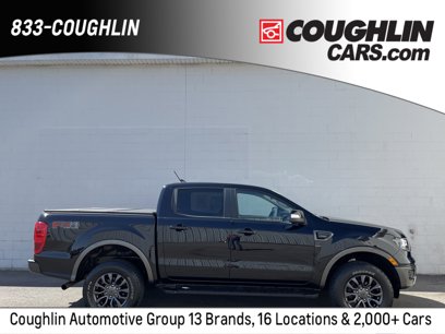Used 2019 Ford Ranger Lariat w/ Equipment Group 501A Mid