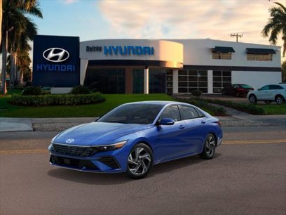 New 2025 Hyundai Elantra Limited