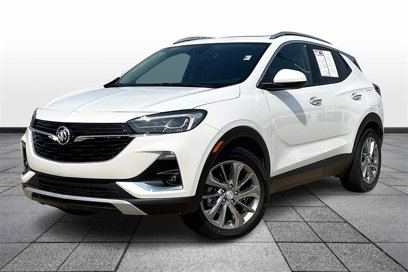 Used 2022 Buick Encore GX Essence w/ Experience Buick Package