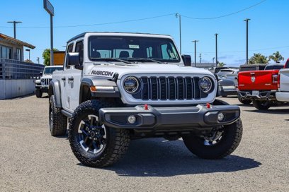 Used 2024 Jeep Gladiator Rubicon w/ Convenience Group