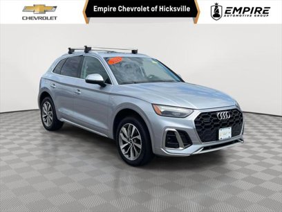 Used 2023 Audi Q5 2.0T Premium Plus
