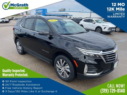Used 2023 Chevrolet Equinox Premier