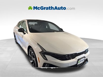 New 2025 Kia K5 GT-Line w/ GT-Line Premium Package