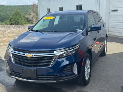Used 2022 Chevrolet Equinox LT