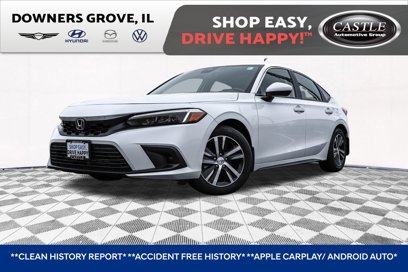 Used 2024 Honda Civic LX
