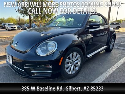 Used 2018 Volkswagen Beetle 2.0T Coast
