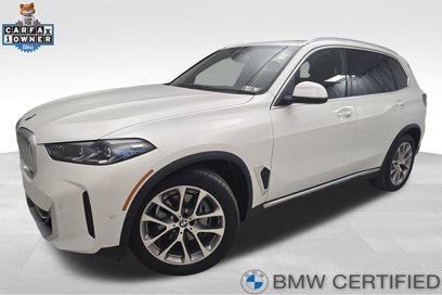 Certified 2024 BMW X5 xDrive40i w/ Premium Package