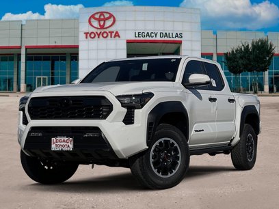 New 2024 Toyota Tacoma TRD Off-Road