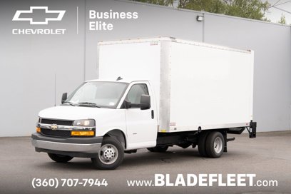 New 2024 Chevrolet Express 3500 w/ Power Convenience Package