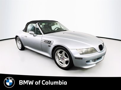 Used 1999 BMW M Roadster