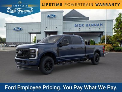 New 2024 Ford F250 Lariat w/ Lariat Ultimate Package