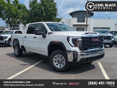 New 2025 GMC Sierra 2500 Pro w/ Convenience Package