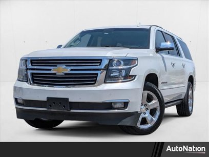 Used 2017 Chevrolet Suburban Premier