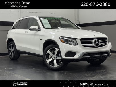 Used 2019 Mercedes-Benz GLC 350e 4MATIC w/ Premium Package