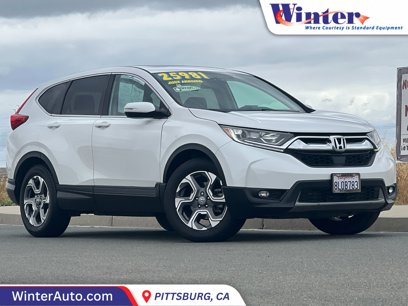 Used 2019 Honda CR-V EX