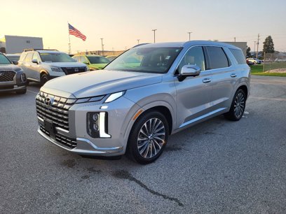 Used 2024 Hyundai Palisade Calligraphy