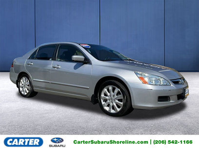 Used 2007 Honda Accord EX-L