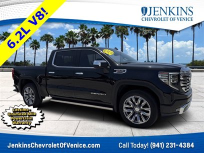 Certified 2022 GMC Sierra 1500 Denali w/ Denali Reserve Package