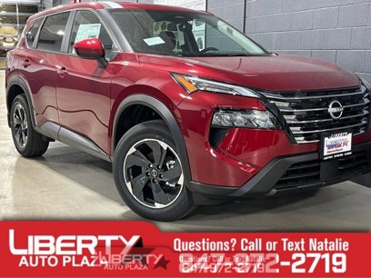 Used 2025 Nissan Rogue SV