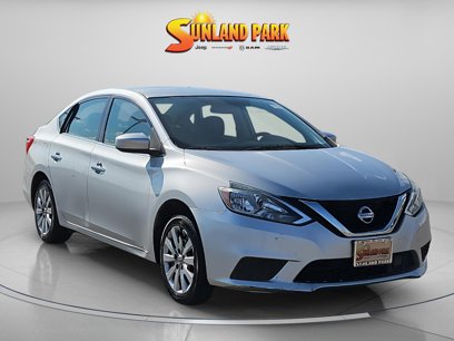 Used 2018 Nissan Sentra S