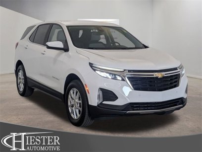 Certified 2023 Chevrolet Equinox LT w/ Driver Convenience Package