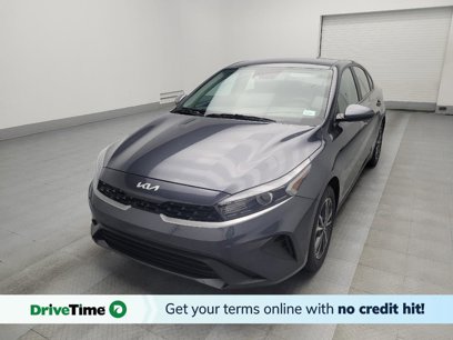 Used 2023 Kia Forte LXS