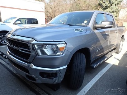Used 2022 RAM 1500 Big Horn