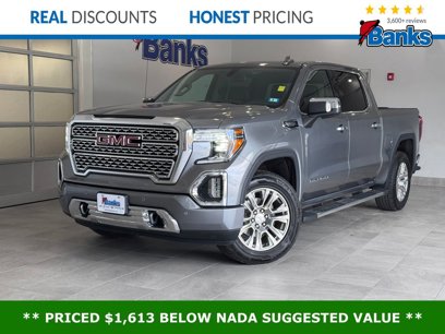 Used 2019 GMC Sierra 1500 Denali