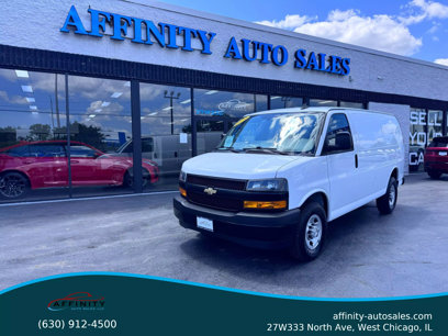 Used 2020 Chevrolet Express 2500