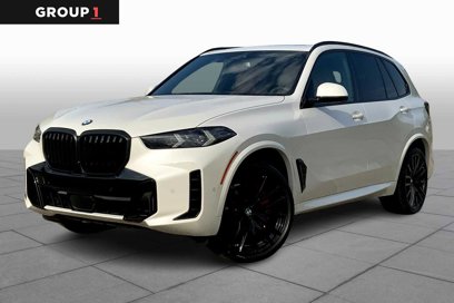 Used 2025 BMW X5 sDrive40i w/ M Sport Package