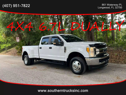 Used 2017 Ford F350 XL w/ STX Appearance Package