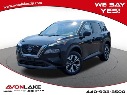 Used 2022 Nissan Rogue SV