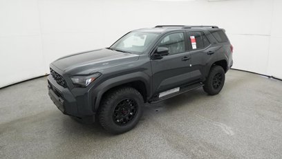 New 2025 Toyota 4Runner TRD Off-Road Premium