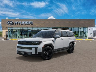 New 2025 Hyundai Santa Fe Calligraphy